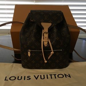 Louis Vuitton Backpack